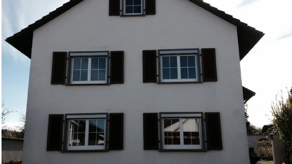 Fenster im Altbau